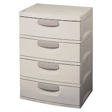 Sterilite 4 Drawer Garage And Utility Storage Unit Gray In 2020 Drawer Unit Sterilite 4 Drawer Storage Unit