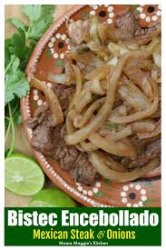 Bistec Encebollado Puerto Rican Style Recipe Bistec Encebollado Mexican Style Steak And Onions Is A Tasty Mexican Recipe An Easy Dish Made Under Steak And Onions Bistec Encebollado Mexican Food Recipes