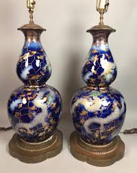 Sold Price Pr Large Cobalt Blue Glazed Chinese Dragon Lamps August 2 0118 1 00 Pm Edt The dragon is an important and revered symbol in china.