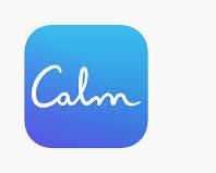 Image of Calm App