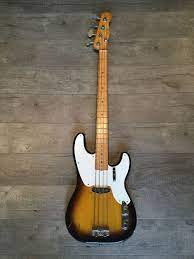 Pin On Electric Bass