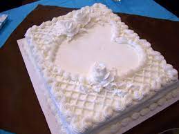 Our Wedding Cake Wedding Sheet Cakes Sheet Cake Designs Costco Wedding Cakes