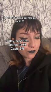 Should You Tip At The Sonic Carhop?