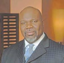 T.D. Jakes almost killed