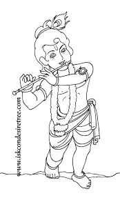 Ganesha drawing ganesha art krishna art shree krishna girl drawing sketches art drawings sketches simple easy drawings boy sketch ideas. Lord Krishna S Eyes Coloring Pages Learny Kids