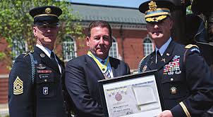 The Old Guard Monument