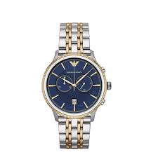 Uhr herren armani ᐅ umfangreicher kaufratgeber ausgezeichnete uhr herren armani beste angebote: Emporio Armani Herren Chronograph Armband Uhr Ar1847 Barti Jewels