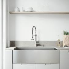 lowdown on farmhouse sinks houzz au