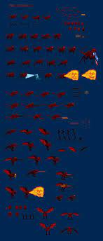 Hopefully you enjoy this studio before. Red Sprites By Cosbydaf On Deviantart