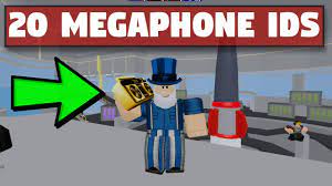 If you are looking for more roblox song ids. Arsenal Megaphone Id Codes 08 2021