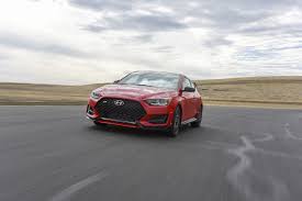 Fun and driving engagement were the top priorities for hyundai, and through the corners, the veloster n is certainly confidence inspiring. 2019 Hyundai Veloster N Does It Bite Or Just Bark