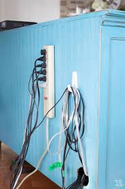 Unfortunately, the unit's open design will not conceal your devices and cords. Cord Management Ideas For Wall Mounted Tv Novocom Top