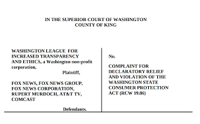 Watch cbs news videos, view pictures, read world news features, reporters blogs, and more. Fox News Lawsuit Would Strip First Amendment Protection From Cable News And The Internet The Reporters Committee For Freedom Of The Press