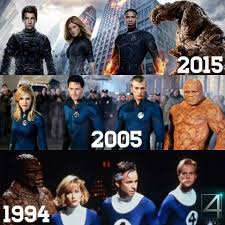 Let's talk about the best disney superhero movies! Fantastic Four 1994 2005 2015 Fantastic Four Marvel Fantastic Four Movie Marvel Comics Hulk