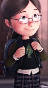 Margo Crush Despicable Me 4