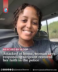 Jamaica Constabulary Force...
