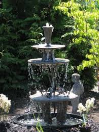 Our organization is engaged in manufacturing and supplying an exclusive variety of three tier fountains. How To Make A Three Tiered Garden Fountain 6 Steps With Pictures Instructables
