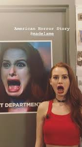 Pin By Tsuki On Madelaine Petsch Cheryl Blossom Riverdale Riverdale Cole Sprouse Riverdale Cheryl