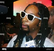 Lil jon mercedes benz fashion week hi-res stock photography and images