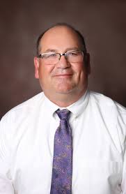 Commissioner Todd Johnson