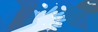 Perbedaan cuci tangan pakai sabun dan hand sanitizer. Safety Story Belajar Mencuci Tangan Dengan Benar Safety Sign Indonesia