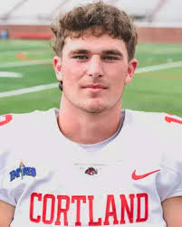 Ella Greico named field hockey Offensive Player of the Yea