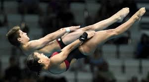 His last victories are the mixed synchronized diving 10m . Pointe Claire S Nathan Zsombor Murray Claimed Gold In The Mixed Synchronized