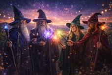 Harry Potter Night