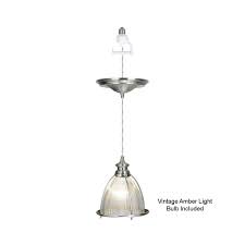 We did not find results for: Worth Home Products Pbn 0406 0030 R B Brushed Nickel Instant Pendant 9 Wide Recessed Lighting Conversion Kit Lightingdirect Com