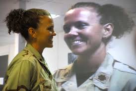 Tradition follows AF major to Southwest Asia, through career > 53rd Wing >  News