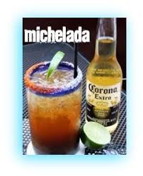 Que Sabroso But With Light Tecate Michelada Michelada Recipe Yummy Drinks