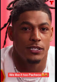 Pacheco Speech Parade