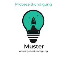 Maybe you would like to learn more about one of these? Muster Kundigung In Der Probezeit Durch Den Arbeitgeber Rechtsanwalt Arbeitsrecht Berlin Blog