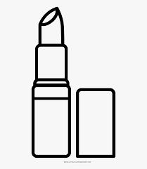 Color lipsticks, color lipstick, lipstick colors, lancome make up, la colors. Lipstick Coloring Page Dibujo De Labial Para Colorear Free Transparent Clipart Clipartkey