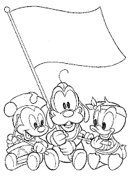 Maybe you would like to learn more about one of these? Bandera De Para Colorear