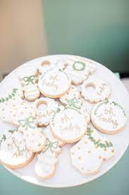 Find beautiful inspiration with 95 adorable baby cookies. Baby In Bloom Outdoor Baby Shower Animacion Ideas Y Decoracion Para Fiestas Infantiles