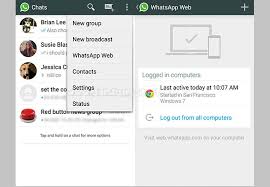 Sign out dari whatsapp bisa dilakukan. 13 Cara Mengetahui Wa Disadap Atau Tidak Di Android