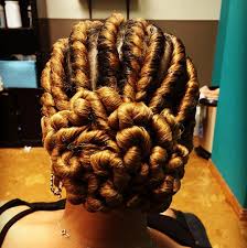 Twists, high fade, carved beard. Flat Twists Hairstyles African American Hairstyles Trend For Black Women And Men