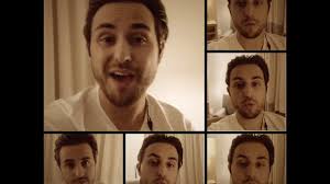 24K Magic Acapella Arrangement