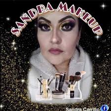 Sandy Makeup