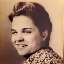 Betty Ross (Loveday) Dailey Obituary