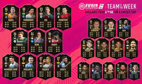Fc köln in the germany 1. Fifa 19 Totw Das Ist Das Ultimate Team Of The Week 29
