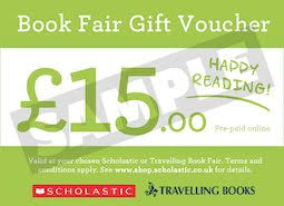 We did not find results for: Book Fair Gift Vouchers Scholastic Book Fairs