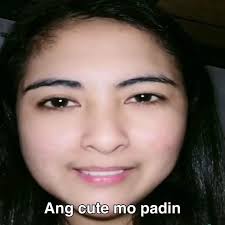 Ang cute moh padin🥰