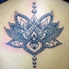 Lotus Cicegi Dovme Modelleri New Tattoos Tattoos Flower Tattoo
