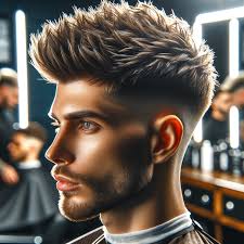 Top 12 Men's Haircuts in 2023 With Professional Styling Tips - Daryl's  Barber Shop