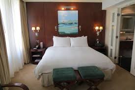 Luxury Room With King Size Bed Picture Of Sofitel Washington Dc Tripadvisor