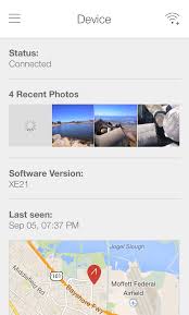 Google Glass App For Ios Now Supports Photo Syncing Photo Software Google Glass Ios App