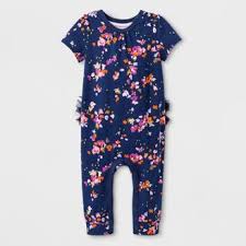 Baby Girl Clothes Target Floral Baby Clothes Baby Girl Clothes Short Sleeve Romper