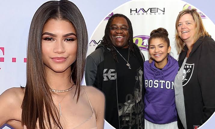 Zendaya's parents Claire Stoermer and Kazembe Ajamu Coleman set to divorce  | Daily Mail Online